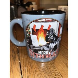 Star Wars Darth Vader Merry Sithmas 20oz Coffee Mug Christmas Holiday Cup